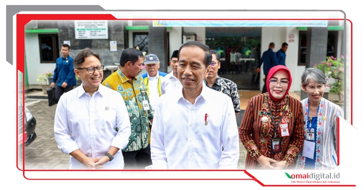 Presiden Jokowi Beri Apresiasi Pemenuhan Alat USG dan Antropometri di Setiap Puskesmas Presiden Jokowi Beri Apresiasi Pemenuhan Alat USG dan Antropometri di Setiap Puskesmas